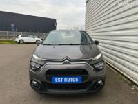 Citroen C3 1.5 BlueHDi 100ch S&S Feel Pack E6.d - <small></small> 15.490 € <small>TTC</small> - #12