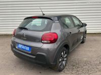 Citroen C3 1.5 BlueHDi 100ch S&S Feel Pack E6.d - <small></small> 15.490 € <small>TTC</small> - #15