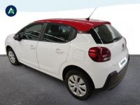 Citroen C3 1.5 BlueHDi 100ch S&S Feel Pack E6.d - <small></small> 12.190 € <small>TTC</small> - #3