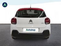 Citroen C3 1.5 BlueHDi 100ch S&S Feel Pack E6.d - <small></small> 12.190 € <small>TTC</small> - #4