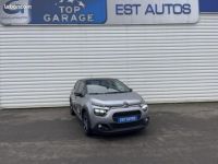 Citroen C3 1.5 BlueHDi 100ch S&S Shine E6.d - <small></small> 12.490 € <small>TTC</small> - #1