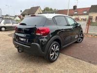 Citroen C3 1.5 BLUEHDI 100CH S&S SHINE PACK E6.D - <small></small> 15.500 € <small>TTC</small> - #8