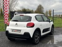 Citroen C3 1.5 HDI 100CH FEEL PACK 64.000KM - 09/2020 - GARANTIE - <small></small> 9.990 € <small>TTC</small> - #4