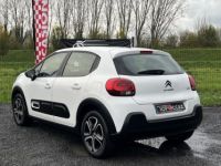 Citroen C3 1.5 HDI 100CH FEEL PACK 64.000KM - 09/2020 - GARANTIE - <small></small> 9.990 € <small>TTC</small> - #5