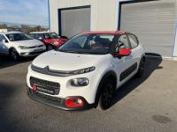 Citroen C3 1.6 BlueHDi - 100 Feel CAPTEURS+APPLECAR GTIE 12M - <small></small> 8.490 € <small>TTC</small> - #1