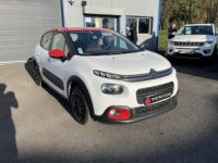 Citroen C3 1.6 BlueHDi - 100 Feel CAPTEURS+APPLECAR GTIE 12M - <small></small> 8.490 € <small>TTC</small> - #2