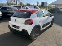 Citroen C3 1.6 BlueHDi - 100 Feel CAPTEURS+APPLECAR GTIE 12M - <small></small> 8.490 € <small>TTC</small> - #3