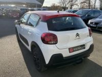 Citroen C3 1.6 BlueHDi - 100 Feel CAPTEURS+APPLECAR GTIE 12M - <small></small> 8.490 € <small>TTC</small> - #4