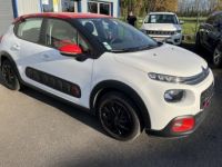 Citroen C3 1.6 BlueHDi - 100 Feel CAPTEURS+APPLECAR GTIE 12M - <small></small> 8.490 € <small>TTC</small> - #14