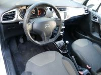 Citroen C3 1.6 HDI 75 Ch FEEL BVM5 - <small></small> 6.990 € <small>TTC</small> - #28