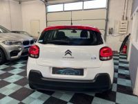 Citroen C3 82 CV GRAPHIC  2019 GPS/RADAR RECUL DISTRIB OK - <small></small> 9.990 € <small>TTC</small> - #4