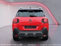 Citroen C3 Aircross 110 ch SS EAT6 Shine - <small></small> 13.490 € <small>TTC</small> - #8