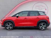 Citroen C3 Aircross 110 ch SS EAT6 Shine - <small></small> 13.490 € <small>TTC</small> - #9