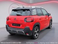 Citroen C3 Aircross 110 ch SS EAT6 Shine - <small></small> 13.490 € <small>TTC</small> - #14