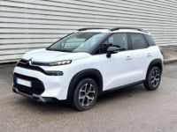 Citroen C3 Aircross 1.2 110CH PLUS BLANC BANQUISE - <small></small> 16.430 € <small>TTC</small> - #1