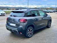 Citroen C3 Aircross 1.2 110CH PLUS GRIS PLATINIUM - <small></small> 16.650 € <small>TTC</small> - #3