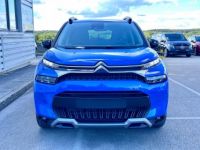 Citroen C3 Aircross 1.2 130CH SHINE EAT6 BLEU VOLTAIC - <small></small> 24.240 € <small></small> - #2