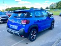 Citroen C3 Aircross 1.2 130CH SHINE EAT6 BLEU VOLTAIC - <small></small> 24.240 € <small></small> - #3