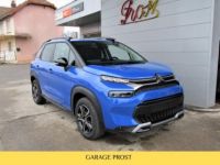 Citroen C3 Aircross 1.2 BLUEHDI 110CH FEEL PACK Bleu - <small></small> 22.990 € <small>TTC</small> - #1