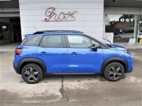 Citroen C3 Aircross 1.2 BLUEHDI 110CH FEEL PACK Bleu - <small></small> 22.990 € <small>TTC</small> - #4