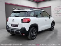 Citroen C3 Aircross 1.5 BlueHDi 120ch SS EAT6 Shine - <small></small> 9.990 € <small>TTC</small> - #14