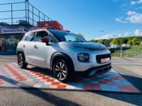 Citroen C3 Aircross BlueHDi 100 BV6 SHINE Park Assist Caméra Pack Orange - <small></small> 15.450 € <small>TTC</small> - #1