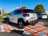 Citroen C3 Aircross BlueHDi 100 BV6 SHINE Park Assist Caméra Pack Orange - <small></small> 15.450 € <small>TTC</small> - #3