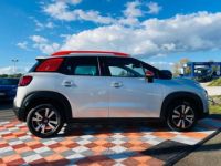 Citroen C3 Aircross BlueHDi 100 BV6 SHINE Park Assist Caméra Pack Orange - <small></small> 15.450 € <small>TTC</small> - #4