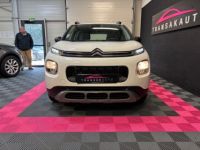 Citroen C3 Aircross BlueHDi 100 BVM5 Feel - <small></small> 8.990 € <small>TTC</small> - #8