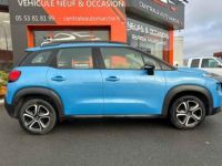 Citroen C3 Aircross BlueHDi 100 SetS BVM6 Feel Business - <small></small> 13.100 € <small>TTC</small> - #10