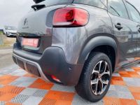 Citroen C3 Aircross BlueHDi 110 BV6 SHINE Caméra Grip ADML - <small></small> 19.950 € <small>TTC</small> - #14