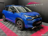 Citroen C3 Aircross BlueHDi 110 SS BVM6 Feel Pack PREMIERE MAIN ORIGINE FRANCE - <small></small> 14.990 € <small>TTC</small> - #6