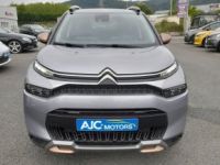 Citroen C3 Aircross BLUEHDI 110CH S&S C-SERIES 2022 - <small></small> 18.290 € <small>TTC</small> - #7