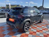 Citroen C3 Aircross BlueHDi 120 EAT6 SHINE GPS ADML - <small></small> 19.450 € <small>TTC</small> - #2