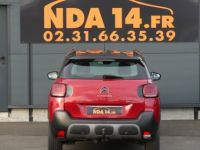 Citroen C3 Aircross BLUEHDI 120CH S&S FEEL PACK EAT6 - <small></small> 15.990 € <small>TTC</small> - #4