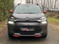 Citroen C3 Aircross HDI 110CH SHINE PACK 06/2021 - 112.000KM - GARANTIE - <small></small> 11.990 € <small>TTC</small> - #6