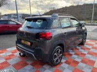 Citroen C3 Aircross PureTech 110 FEEL BV6 GPS Pack Urbain - <small></small> 11.350 € <small>TTC</small> - #5