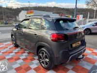 Citroen C3 Aircross PureTech 110 FEEL BV6 GPS Pack Urbain - <small></small> 11.350 € <small>TTC</small> - #7