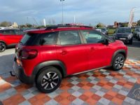 Citroen C3 Aircross PureTech 110 FEEL BV6 GPS Pack Urbain JA 16