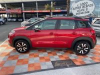 Citroen C3 Aircross PureTech 110 FEEL BV6 GPS Pack Urbain JA 16