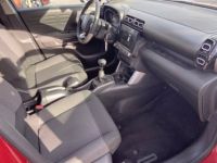 Citroen C3 Aircross PureTech 110 FEEL BV6 GPS Pack Urbain JA 16