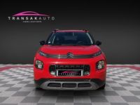 Citroen C3 Aircross PureTech 110 EAT6 Feel - Courroie de distribution OK - <small></small> 10.880 € <small>TTC</small> - #8