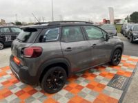 Citroen C3 Aircross PureTech 130 EAT6 MAX GPS Caméra Grip JA 17 Noires - <small></small> 23.250 € <small>TTC</small> - #5