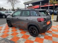 Citroen C3 Aircross PureTech 130 EAT6 MAX GPS Caméra Grip JA 17 Noires - <small></small> 23.250 € <small>TTC</small> - #7