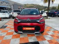 Citroen C3 Aircross PureTech 130 EAT6 MAX GPS Caméra Metropolitan JA 17 1°Main - <small></small> 25.950 € <small>TTC</small> - #2