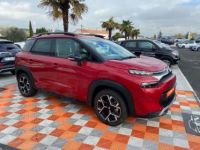 Citroen C3 Aircross PureTech 130 EAT6 MAX GPS Caméra Metropolitan JA 17 1°Main - <small></small> 25.950 € <small>TTC</small> - #3