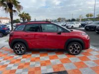 Citroen C3 Aircross PureTech 130 EAT6 MAX GPS Caméra Metropolitan JA 17 1°Main - <small></small> 25.950 € <small>TTC</small> - #4