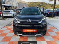 Citroen C3 Aircross PureTech 130 EAT6 MAX GPS Caméra Metropolitan JA 17 1°Main - <small></small> 23.750 € <small>TTC</small> - #2