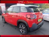 Citroen C3 Aircross SHINE BUSINESS 1.2 PT 110 GPS-CUIR-TETE HAUTE - <small></small> 15.280 € <small>TTC</small> - #18