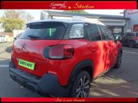 Citroen C3 Aircross SHINE BUSINESS TURBO 110 GPS-CUIR-TETE HAUTE - <small></small> 14.480 € <small>TTC</small> - #12